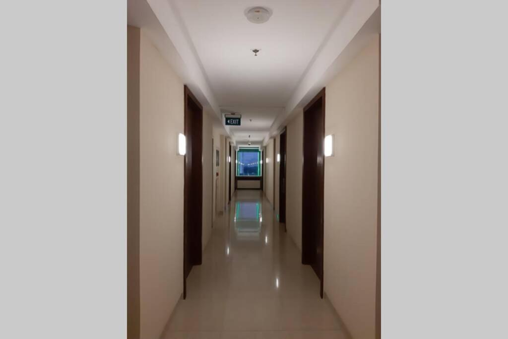 U Residence 2 Studio Apartment Pool View Tangerang Dış mekan fotoğraf