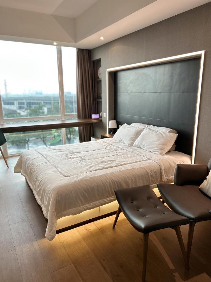 U Residence 2 Studio Apartment Pool View Tangerang Dış mekan fotoğraf