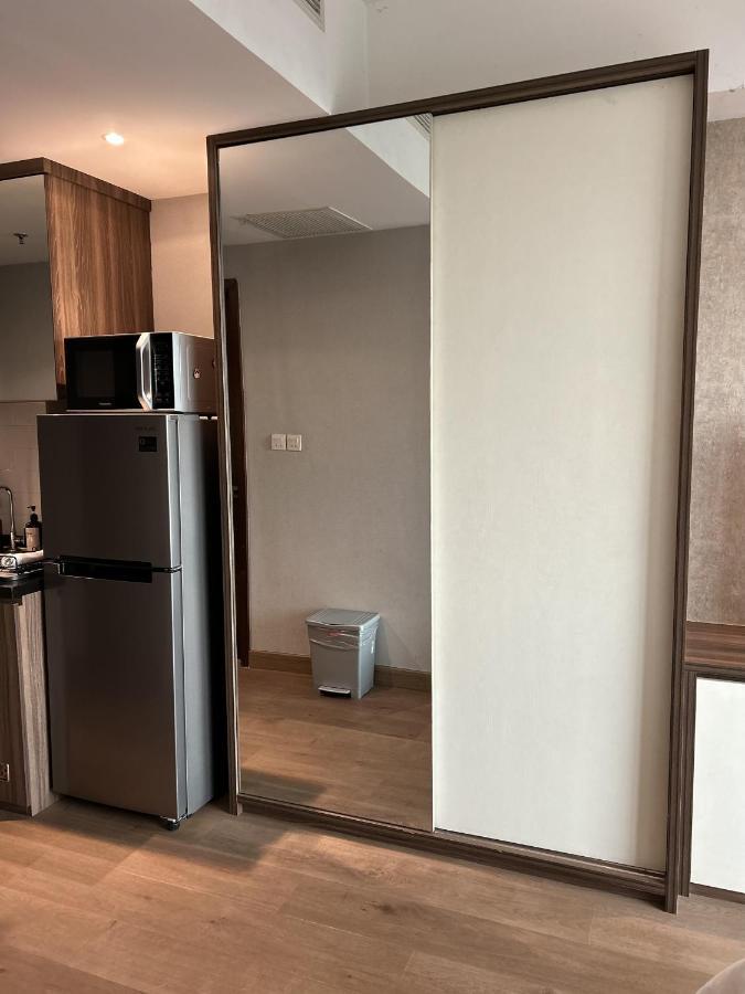 U Residence 2 Studio Apartment Pool View Tangerang Dış mekan fotoğraf