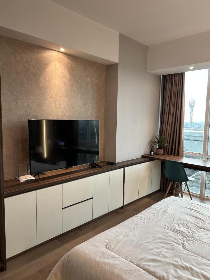 U Residence 2 Studio Apartment Pool View Tangerang Dış mekan fotoğraf