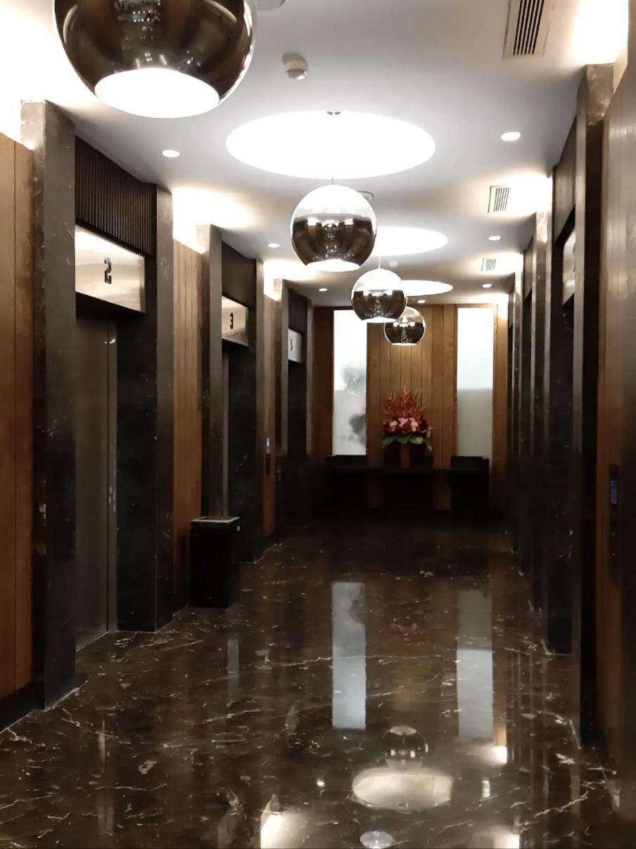 U Residence 2 Studio Apartment Pool View Tangerang Dış mekan fotoğraf